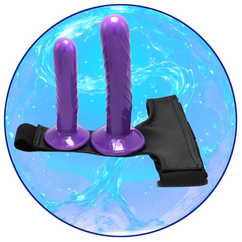 QiKKago Ceinture D'EntraîNement en Silicone Ronde éTendue, Ceinture De Taille Et Abdominale RéGlable des Femmes, éQuipement D'EntraîNement D'éTirement De...