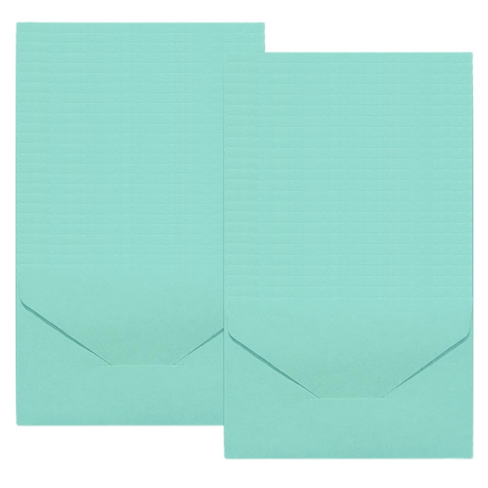 ZSUIQIN 50 Pcs Mini Envelopes, for Weddings and Festive Occasions — image 1