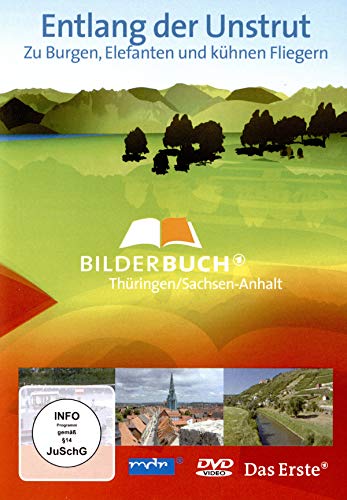 Preisvergleich Produktbild Entlang der Unstrut - Bilderbuch Thüringen / Sachsen-Anhalt