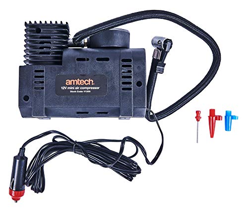Preisvergleich Produktbild Am-Tech 12 V Mini air Compressor, V1350