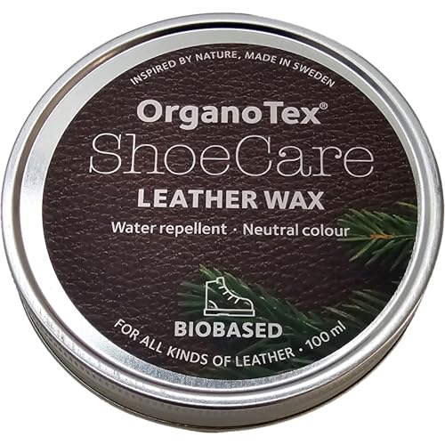 OrganoTex ShoeCare Leather Wax - Lederwachs