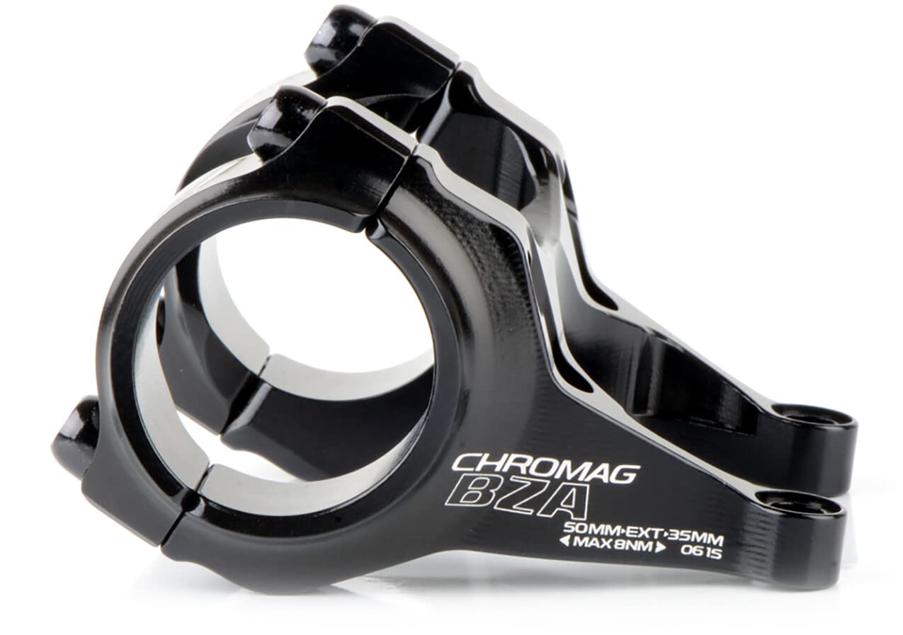 Amazon | CHROMAG BZA DMステム MTB/MTB 直接取り付け 直径35mm 大人用
