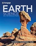 Earth Science: An Introduction (MindTap Course List)