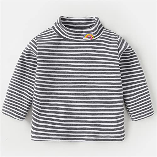 Menino basquete curto infantil meninos meninas manga longa listrado blusa bonito dos desenhos animad