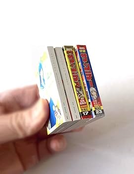 【てるみ】サンデー豆本 豆ガシャ本「週刊少年サンデーコレクション」 | ナムコパークス