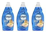 Dawn Ultra Dishwashing Liquid - 21.6 oz - Original - 3 pk