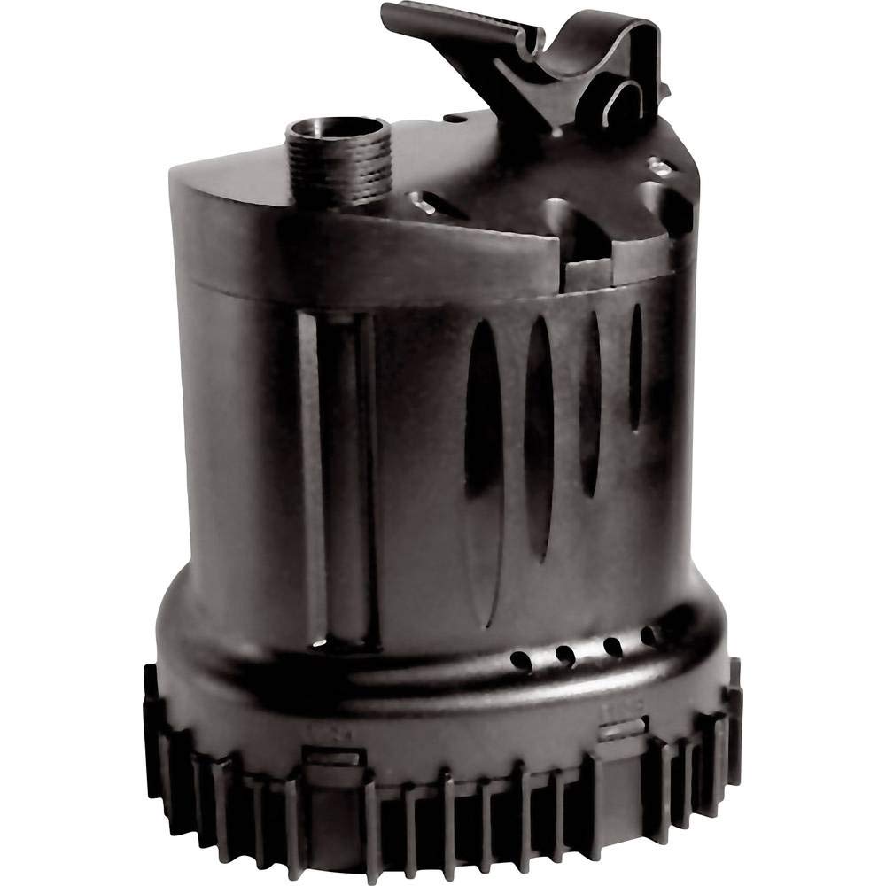 Sicce Teich Pumpe Master DW 5500, Schwarz, 135 Watt