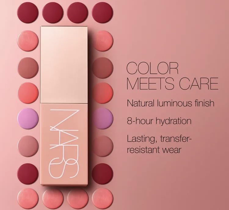 Afterglow Liquid Blush - Brazen by NARS for Women - 0.23 oz Blush - Image 8