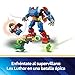 LEGO DC Armadura Robótica de Superman vs Imagen de LEGO DC Armadura Robótica de Superman vs