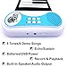 Rock And Roll It - Piano. Roll Up Flexible Classic Toy Piano Keyboard for Kids. 49 Keys Hand Roll Silicone Portable Piano Pad. Flexible & Foldable.