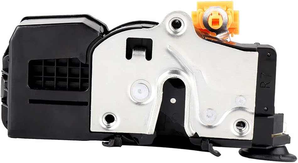 ROADFAR 4PCS Door Lock Actuator fit 2007-2009 for Chevy Silverado 1500/2500 HD/3500 HD,2007-2009 for GMC Yukon Front and Rear Latch Lock Actuator - oe:931-303 DLA624