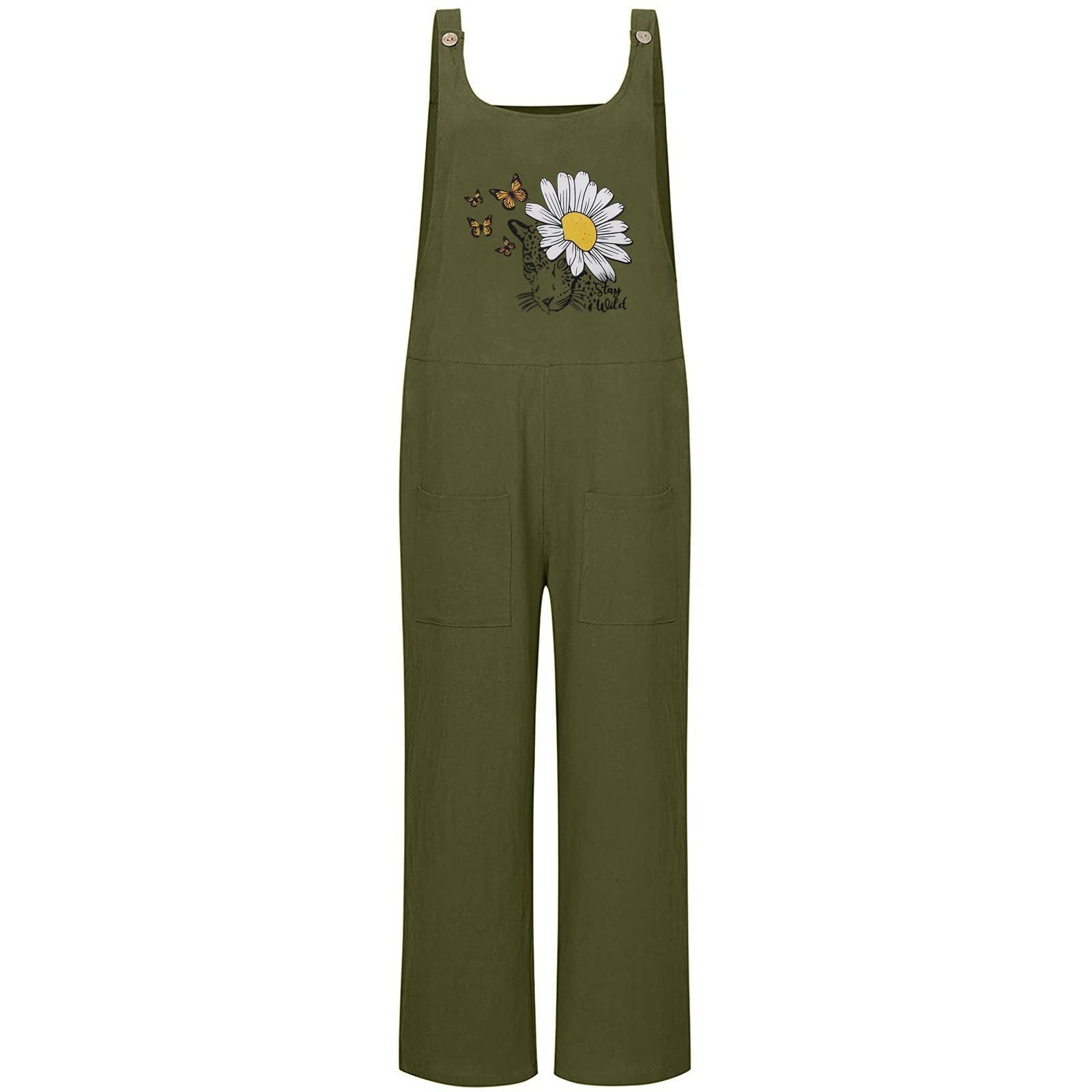 Latzhose Damen Gärtner Kostüm Latzhosen Für Arbeitshose Jumpsuit Sommer Arbeitsoverall Umstandsmode Garten Schwangerschaft