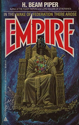 Empire 0441205585 Book Cover