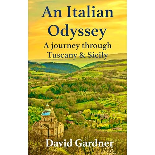 An Italian Odyssey by David Gardner episode artwork
