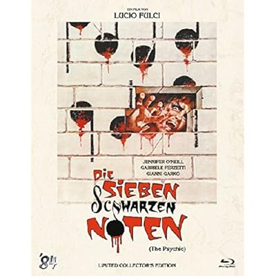 Die sieben schwarzen Noten