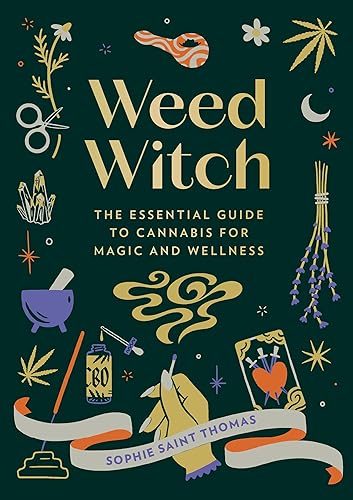 Image of Weed Witch: The Essential Guide to Cannabis for Magic and Wellness
