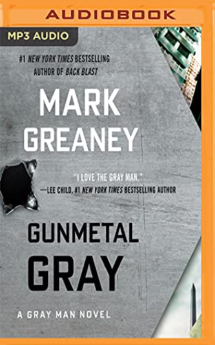Gunmetal Gray 153669438X Book Cover