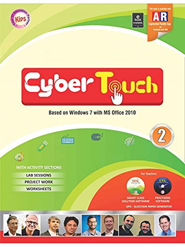 Cyber Touch 2