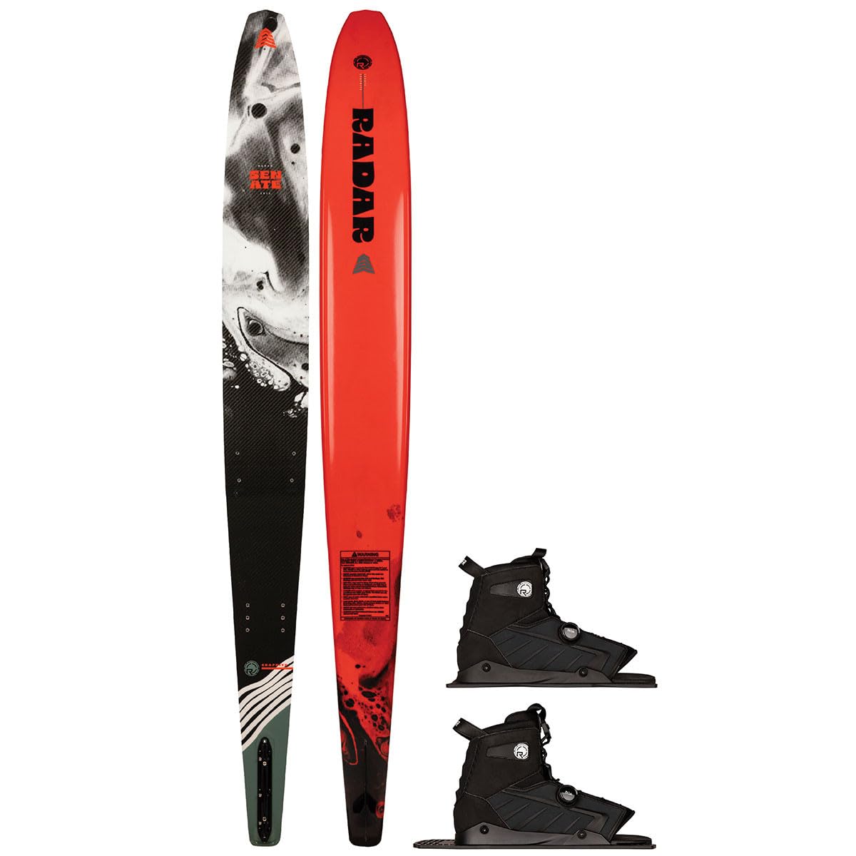 RADAR Senate Graphite Wasserski - Carbon 2025