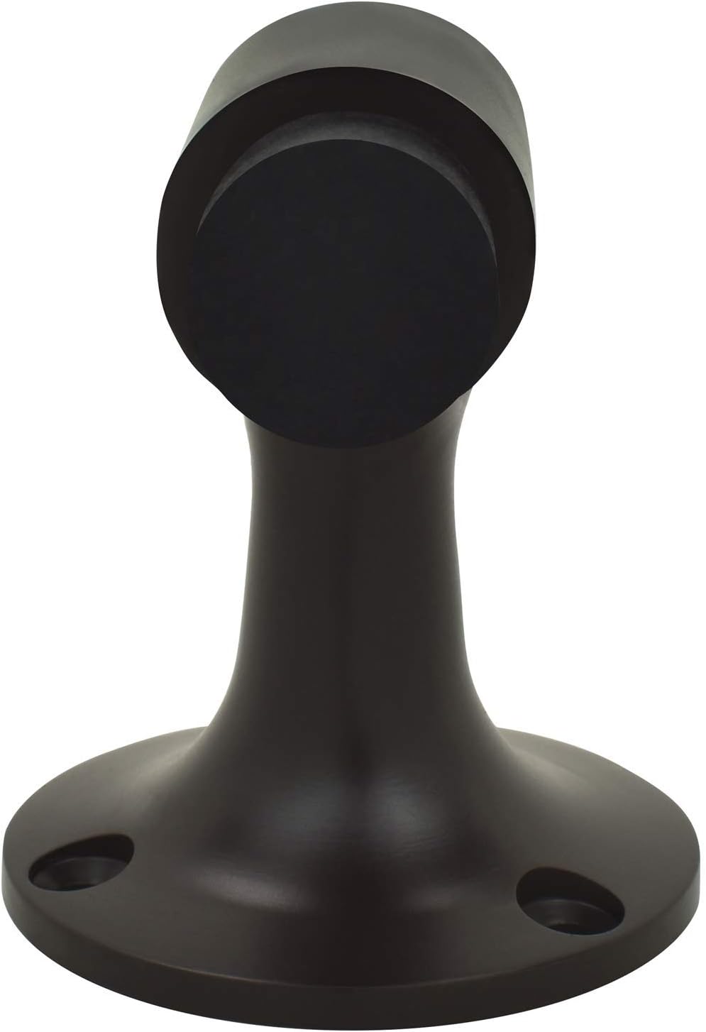 Nuk3y Commercial Heavy Duty Floor Mount Bumper Stop 3 inch (Oiled Rubbed Bronze)