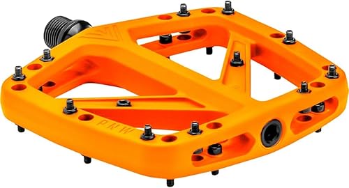 Vista 5 de PNW Components Pedales compuestos de gama Muy rojo