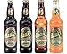 [Pack of 12][4 Flavor] Hank's Gourmet Sodas Variety Pack (Root Beer, Orange Cream, Vanilla Cream, Wishniak Black Cherry) - 12 Fl Oz