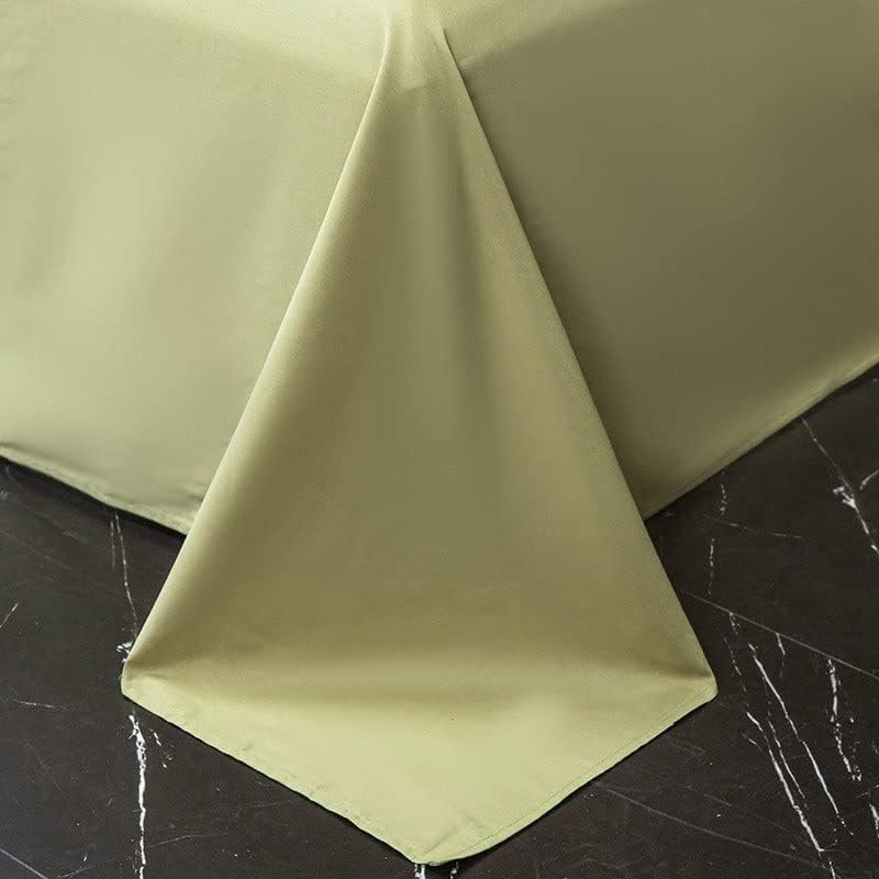 Miniatura 4 de XDSDDS Vertical Embroidered Hotel Duvet Cover Soft Breathable 100 Cotton DoubleQueen Bedding Set Bed Sheet Pillowcases Color  Gray Size  Double