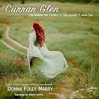 Curran Glen: The Currans, Book 2 Audiolibro Por Donna Foley Mabry arte de portada