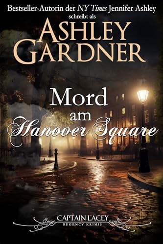 Mord am Hanover Square: German Edition