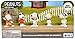 Just Play Peanuts Figure Snoopy Set (5 Pack)