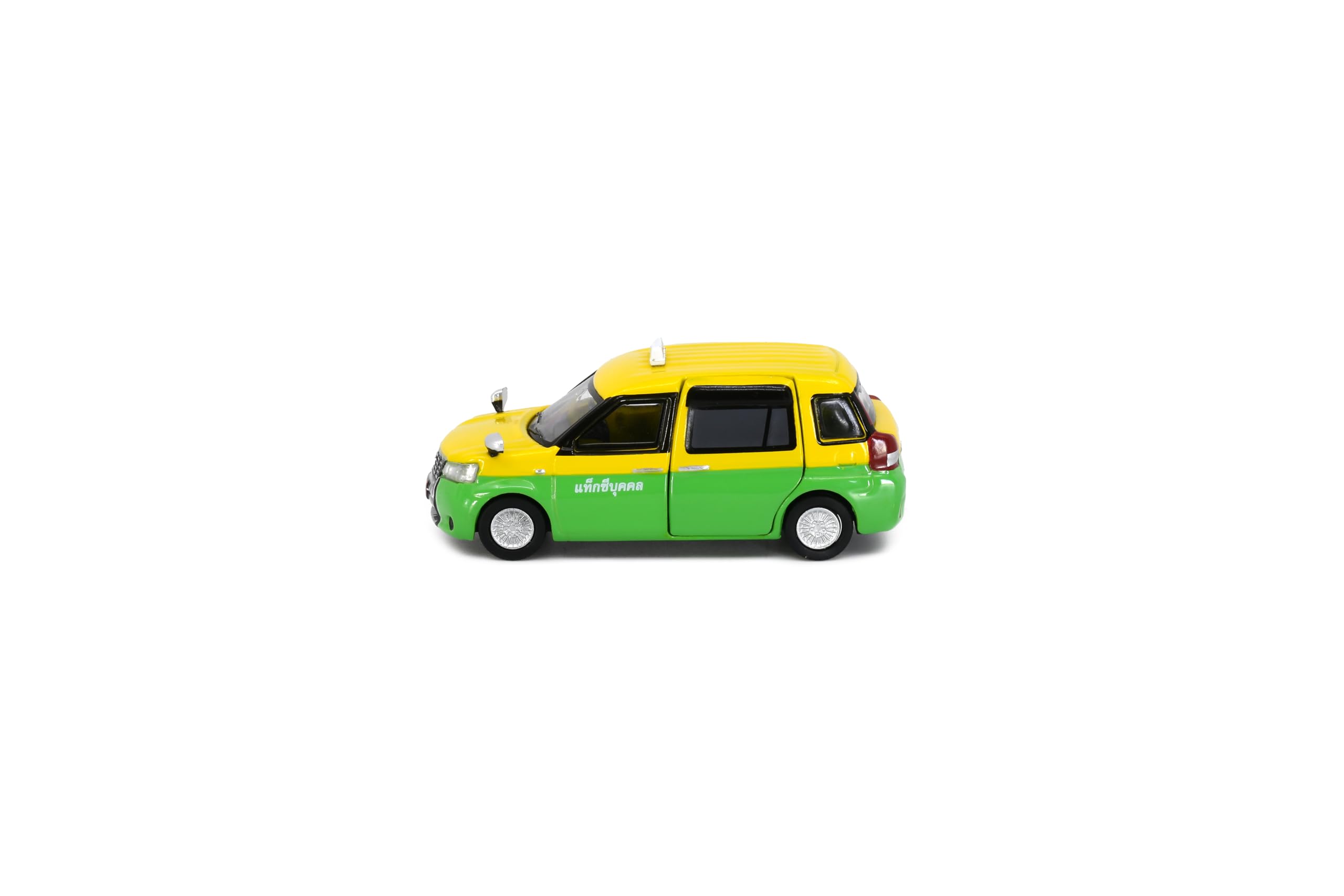 Amazon | Tiny City 1/64 トヨタ コンフォート ハイブリッドタクシー