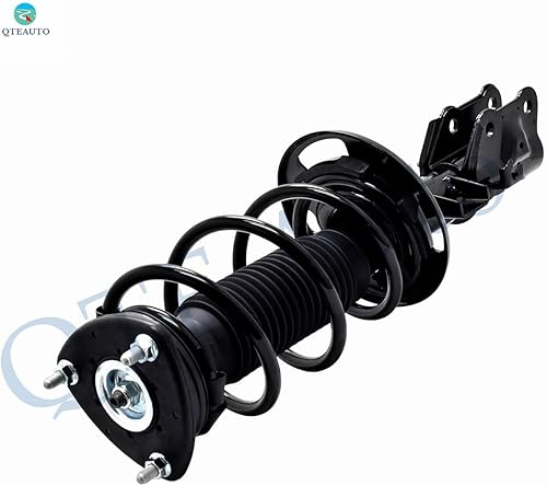 Miniatura 9 de PM Auto Par de 2 muelles helicoidales de puntal completo rápido delantero izquierdo-derecho para Mazda CX-3 2016-2021