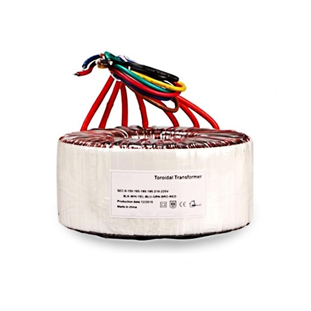 Amazon.com: ATO 800VA Toroidal Transformer,Single Phase Stable