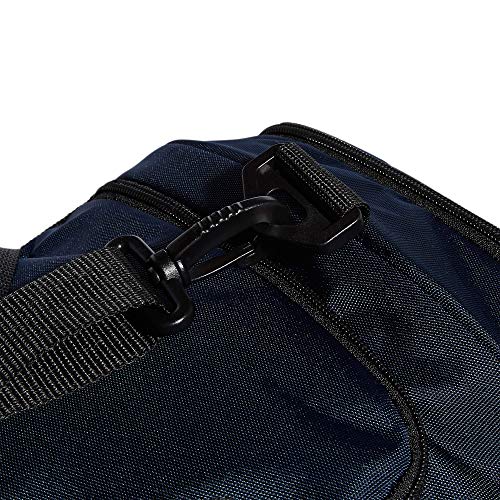 adidas Defender 4 Small Duffel Bag, Team Navy Blue