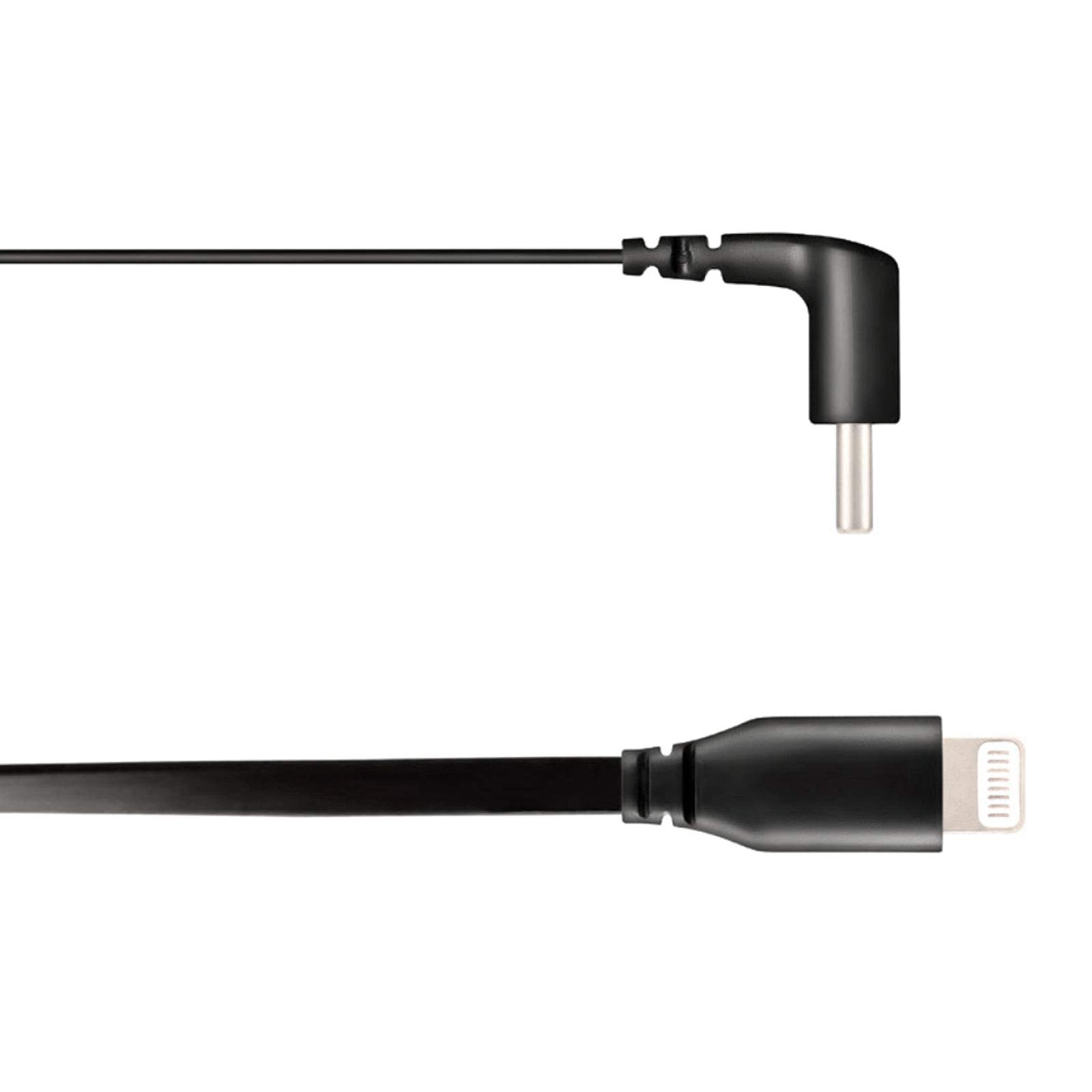 Rode Videomic NTG Broadcast mikrofon do kamery + kabel przyłączeniowy USB-C do Light-ning + futrzana ochrona przed wiatrem