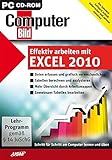Mit Step by Step Anleitungen ComputerBild Excel 2010