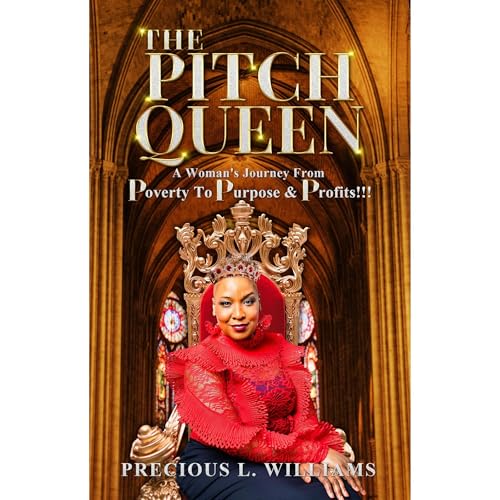The Pitch Queen by Precious Williams episode artwork