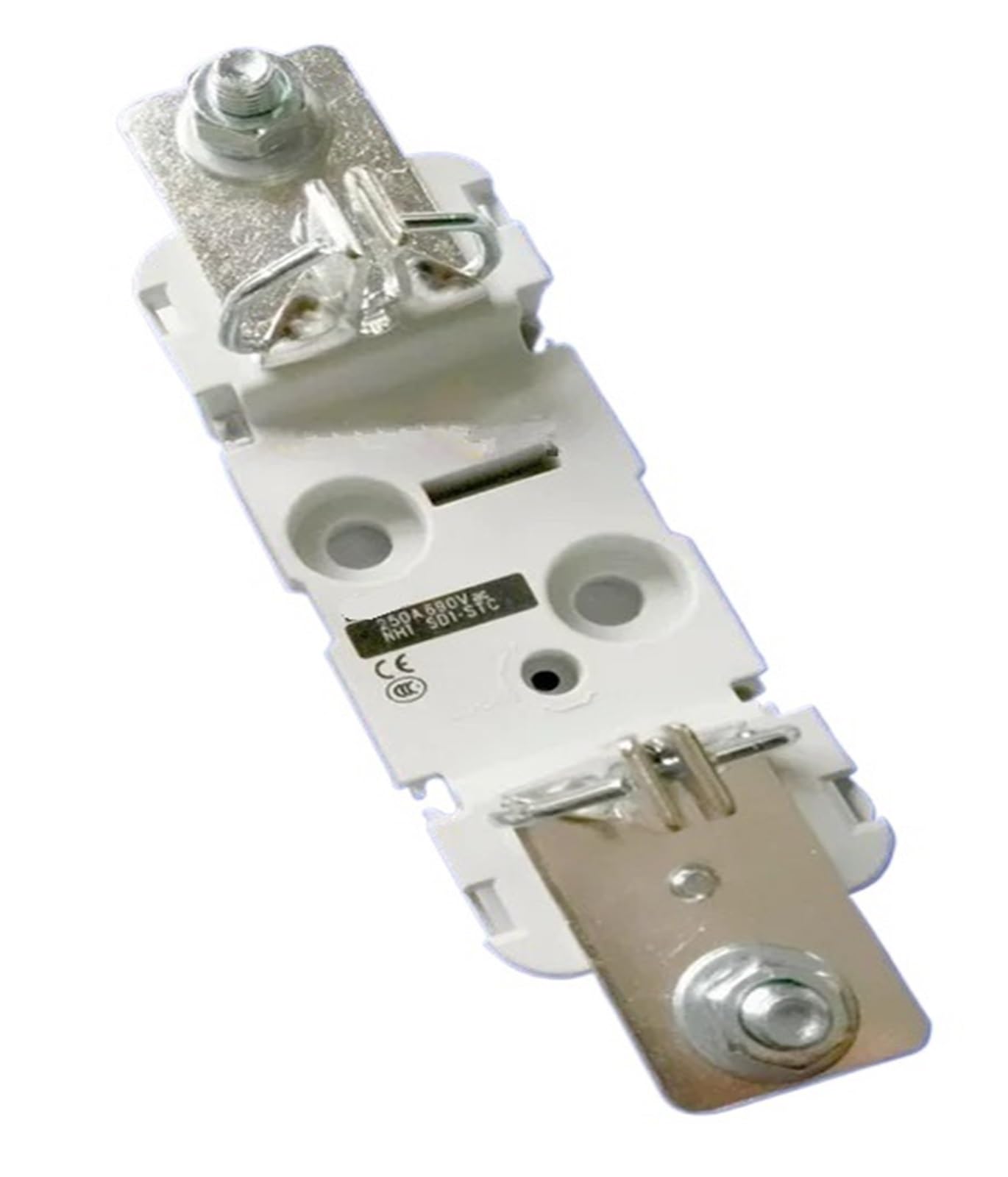 CXDFRSER 1PCS Fuses Base NH00 SD00-STC 160A 690Vac / NH1 SD1-STC 250A / NH2 SD2-STC 400A / NH3 SD3-SC 630A / NH4 SD4-SC 1250A(SD1-STC 250A 690Vac)