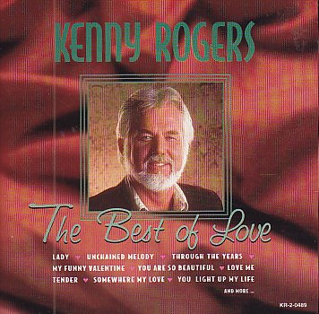 THE BEST OF LOVE [Audio CD]