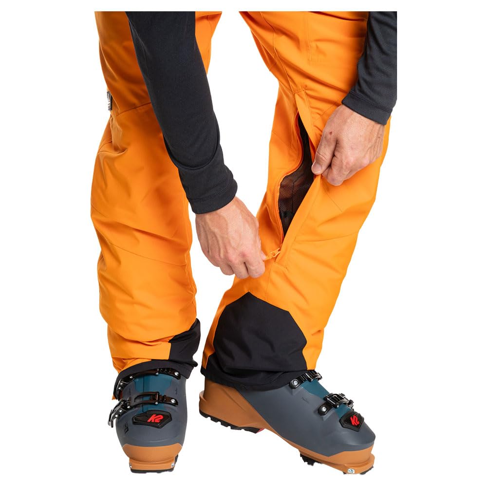 Quiksilver - Boundry Pt, Pantaloni Uomo