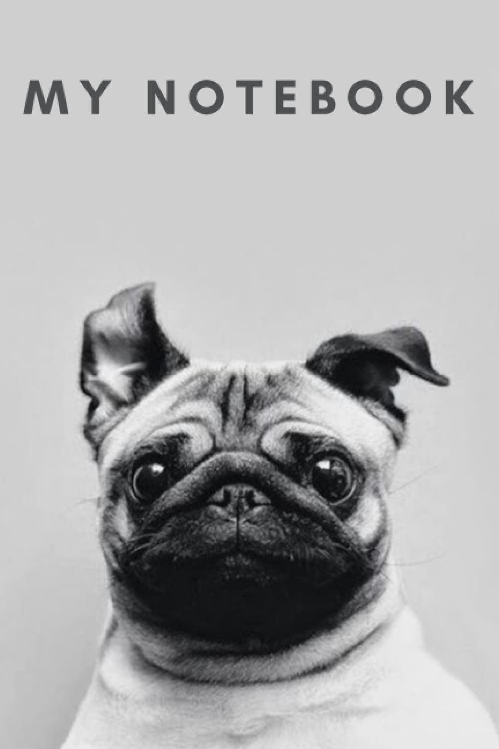 Pug notebook