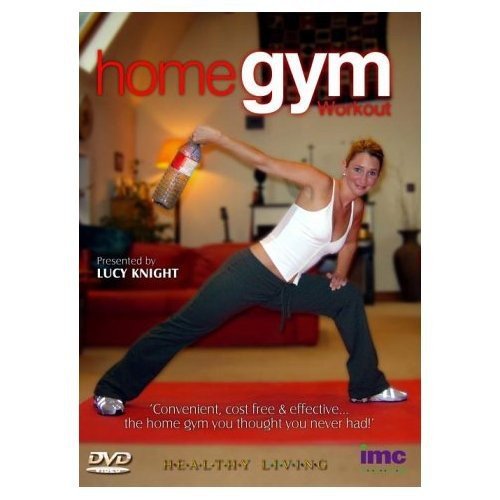 Healthy Living - Home Gym Workout [DVD]