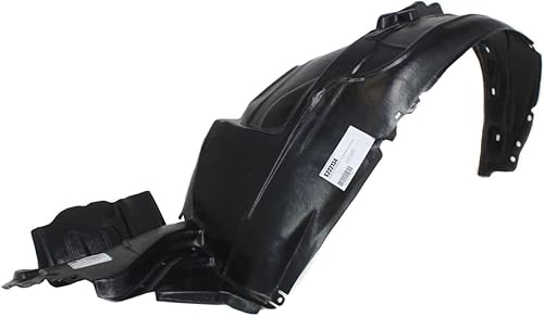 Miniatura 3 de Guardabarros interior para Subaru Impreza 2002 a 2003 lado delantero del conductor, SU1248107