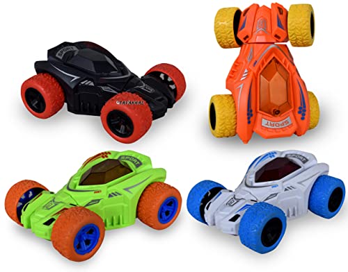 Image of TEC TAVAKKAL RC CAR (Green)