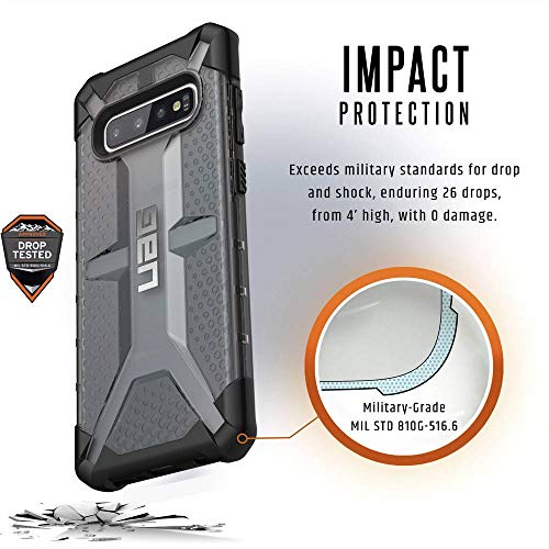 Coque Galaxy S10+ induction UAG Plasma pour vos aventures