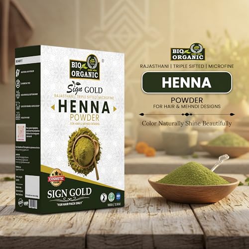 Image of Natural Henna and Indigo Powder Combo for Hair Black 200g | Ayurvedic Herbal Haircare Products for Natural Hair Coloring, Conditioning, & Healthy Shiny Hair