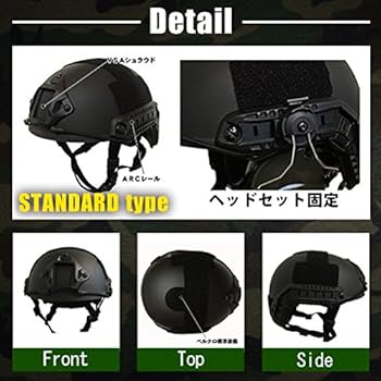 新品未使用レプリカベースタクティカルヘルメット 新品未使用レプリカベースタクティカルヘルメット