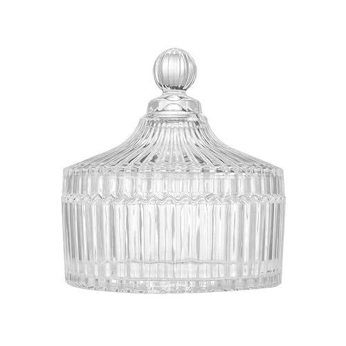 Miniatura 8 de COSHINE Puff de polvo de algodón puro jumbo, aplicador de polvo corporal de 5 pulgadas (5.1 in) para polvo mineral suelto, esponjas de base