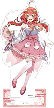 五等分の花嫁　SHARP アクリルスタンド 中野五月 51HxcmXGqmL._AC_UF350,