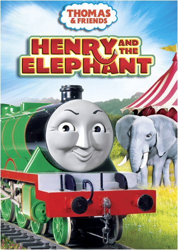 Thomas & Friends: Henry and the Elephant [DVD]